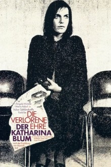 Поруганная честь Катарины Блюм