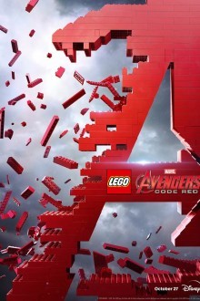 LEGO-Мстители: Красный Код