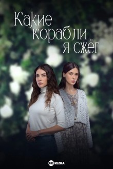 Какие корабли я сжёг