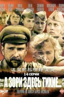 А зори здесь тихие...