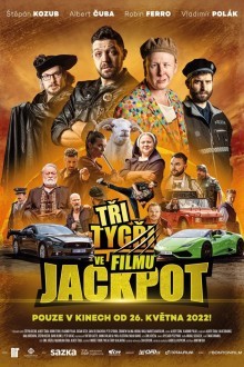 "Три тигра" фильм: Джекпот