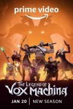 Легенда о Vox Machina